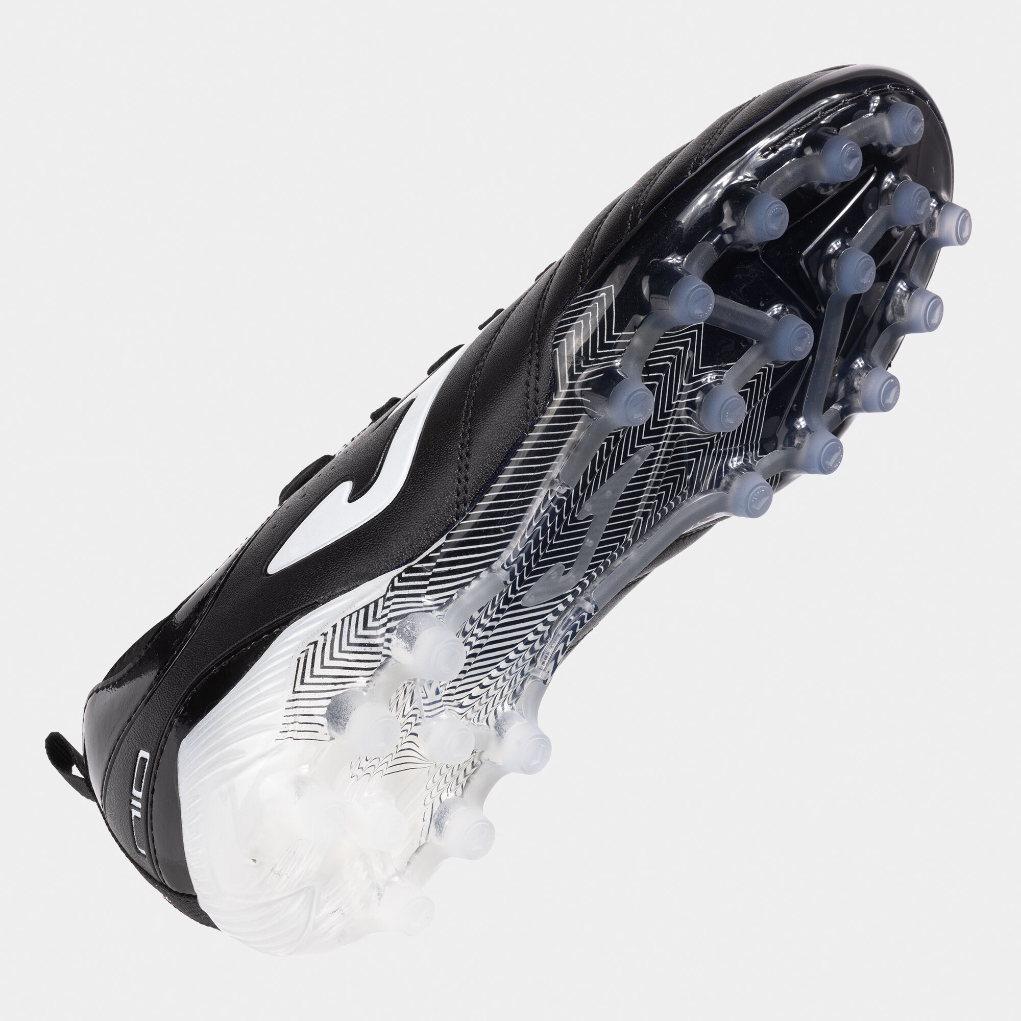 Football boots Numero-10 24 artificial grass black white | JOMA®