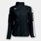 Rainjacket woman Championship IV black white