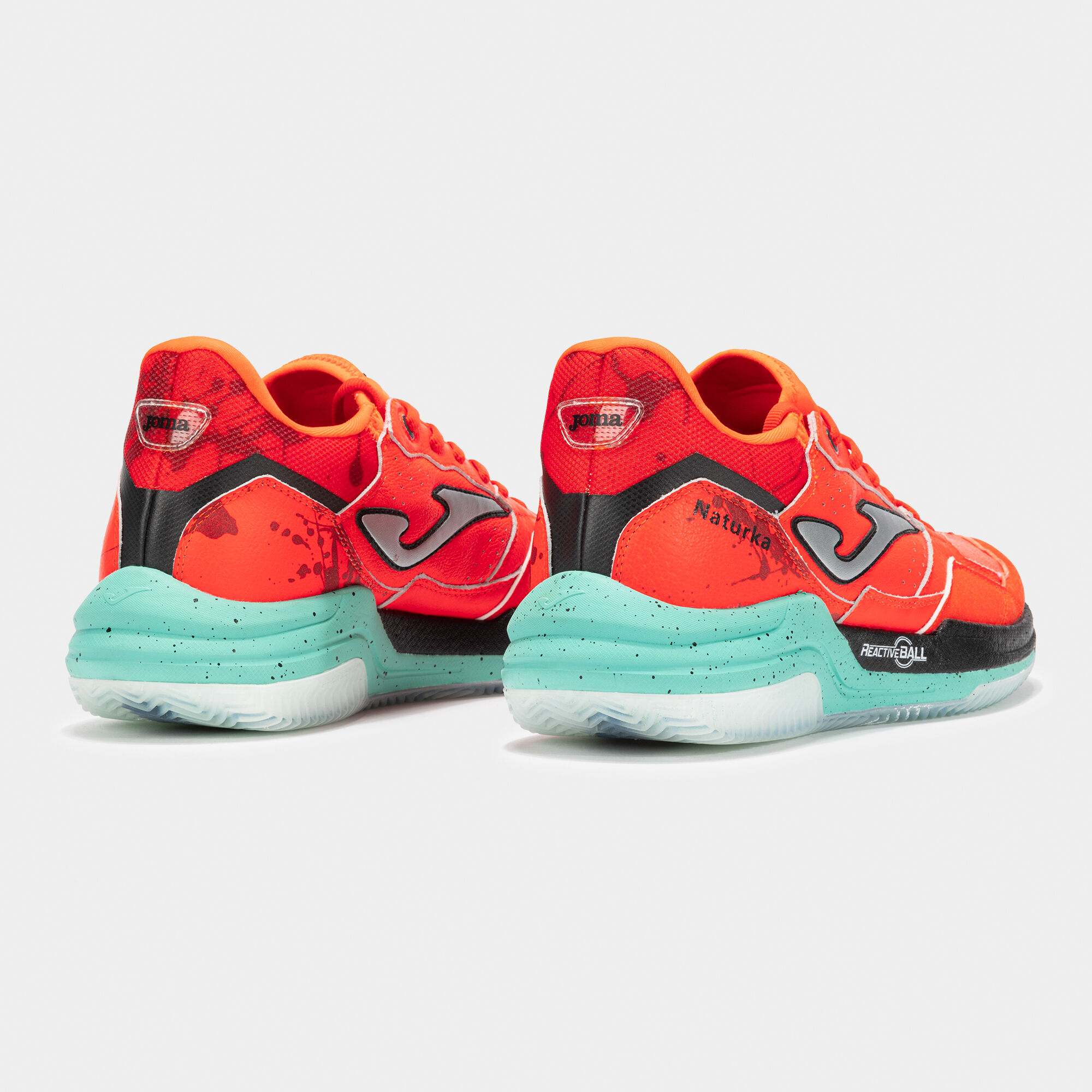 Shoes Naturka 25 unisex coral | JOMA®