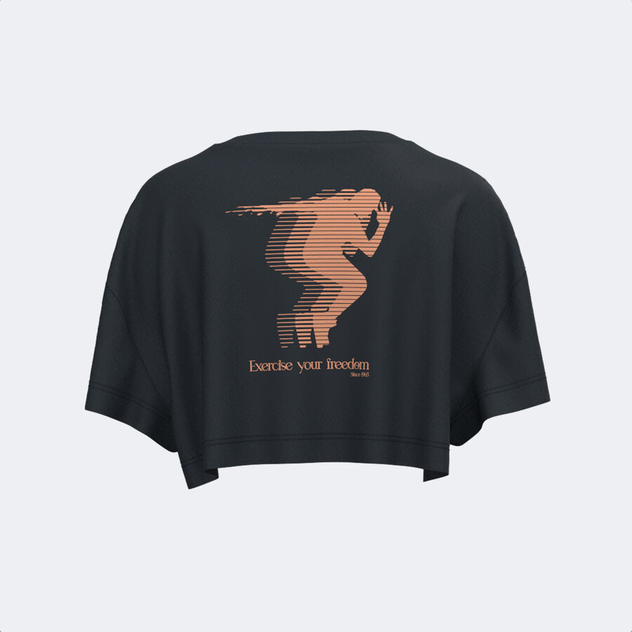 CAMISETA MANGA CORTA STEP