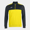 Sudadera hombre Winner amarillo negro