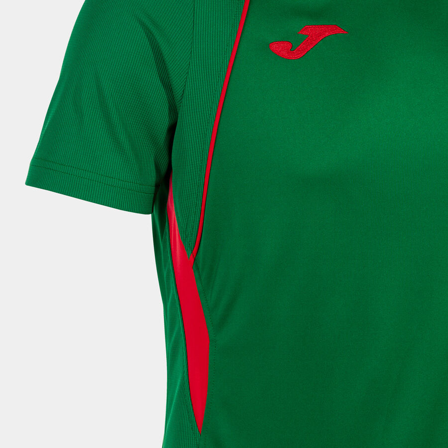 CAMISETA MANGA CORTA CHAMPIONSHIP VII