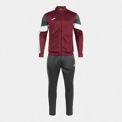 Surv&ecirc;tement homme Heroic bordeaux anthracite