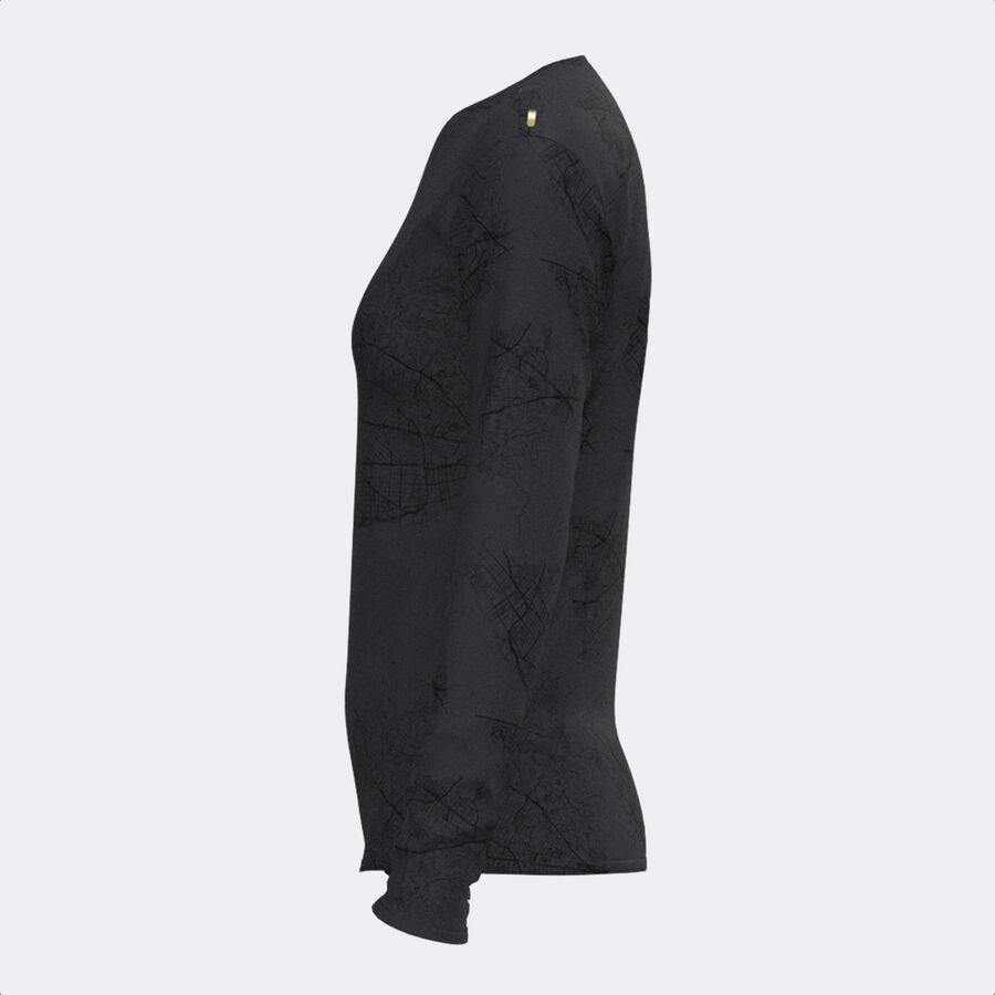 CAMISETA MANGA LARGA R-NIGHT