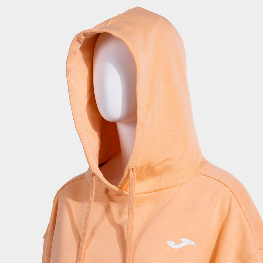 SUDADERA CON CAPUCHA STEP