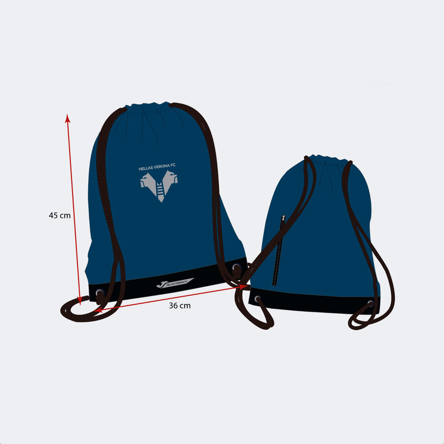 MOCHILA SACO PASEO HELLAS VERONA FC