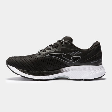 Scarpe running Hispalis 22 uomo nero grigio