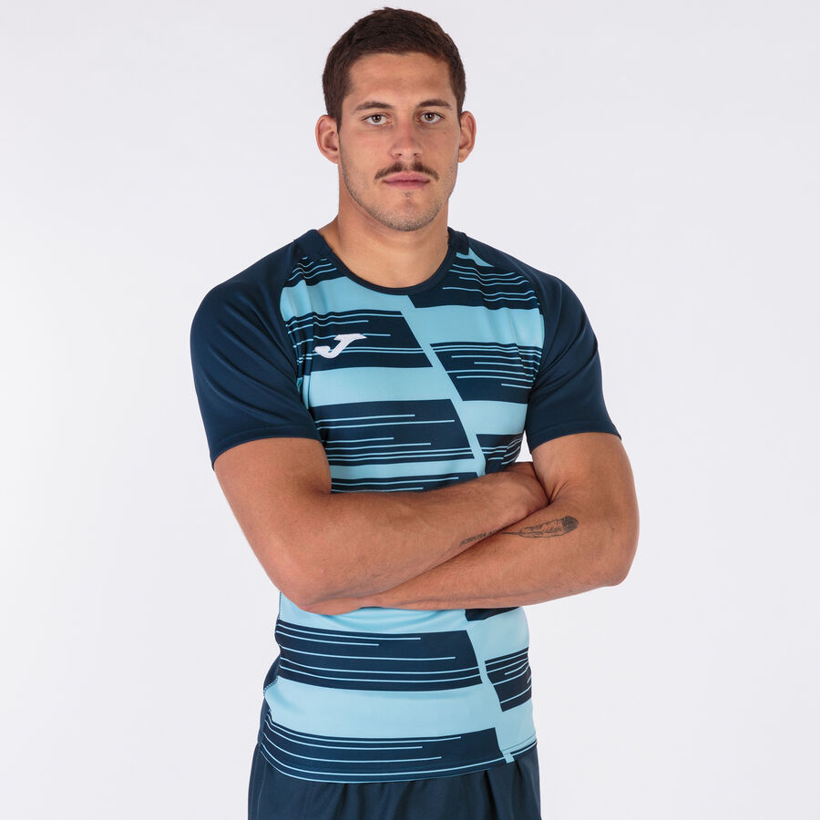 CAMISETA MANGA CORTA HAKA