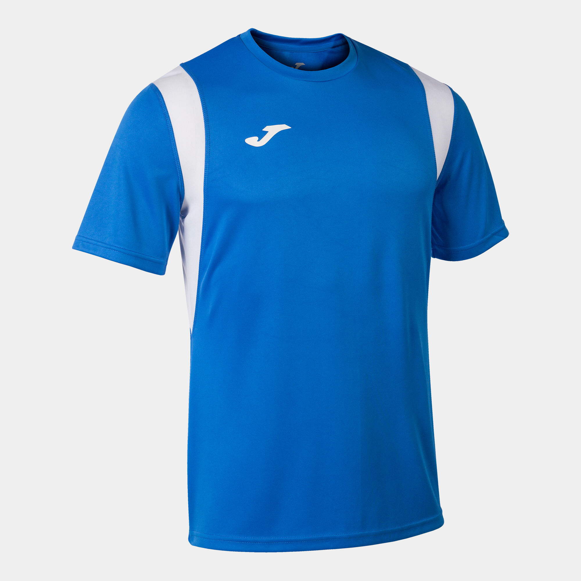 Koszulka z krótkim rękawem mężczyźni Dinamo niebieski royal