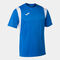 T-shirt manga curta homem Dinamo azul royal