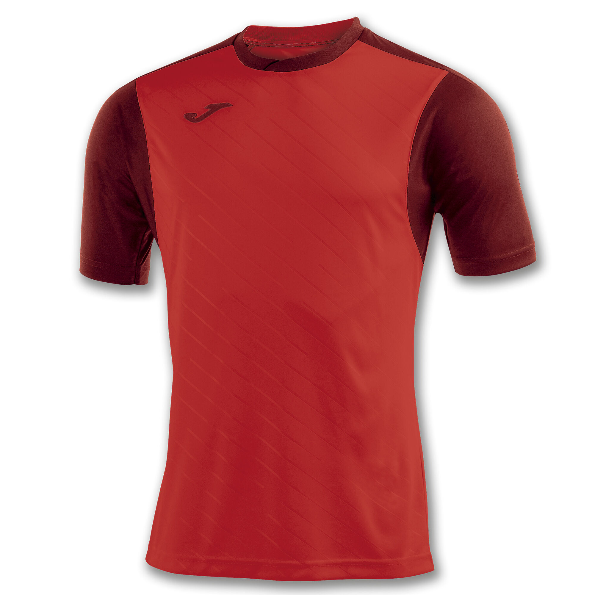 MAILLOT MANCHES COURTES HOMME TORNEO II ROUGE