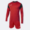 Set hombre Phoenix GK rojo negro