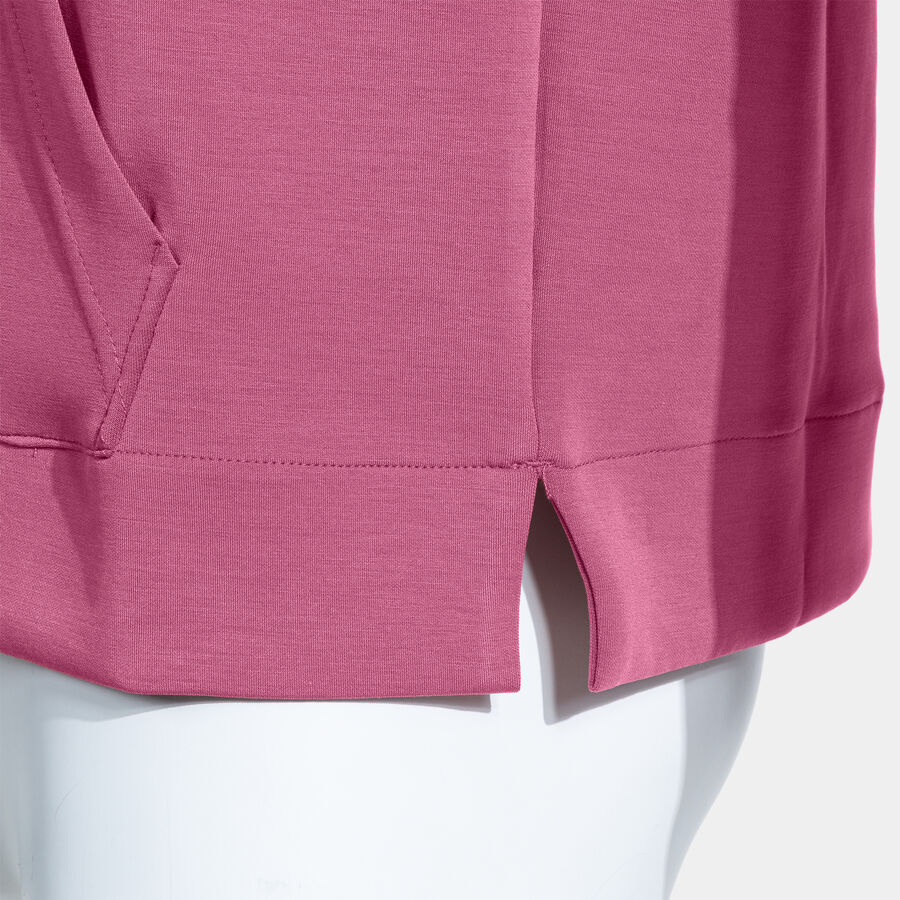 SUDADERA CON CAPUCHA BREATH