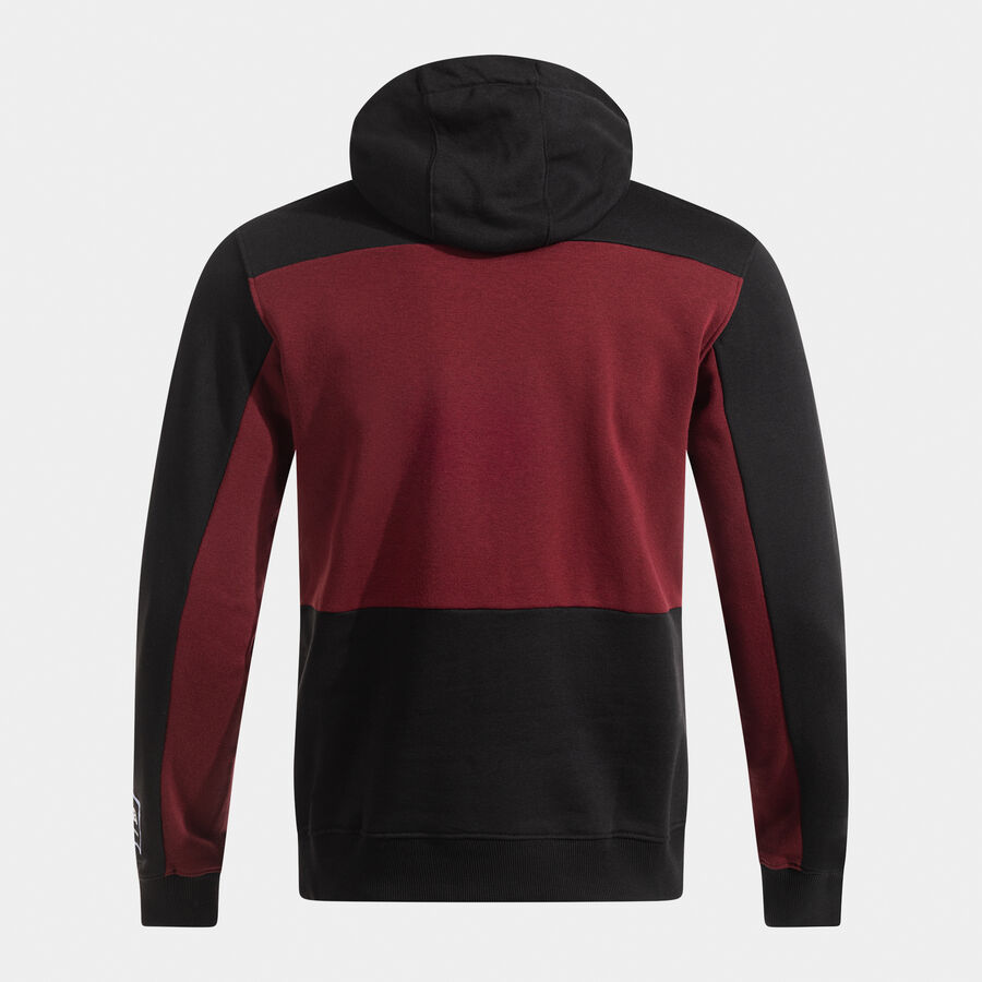 SUDADERA CON CAPUCHA URBAN STREET