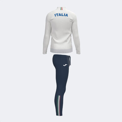 Tuta allenamento Federazione Italiana Tennis E Padel