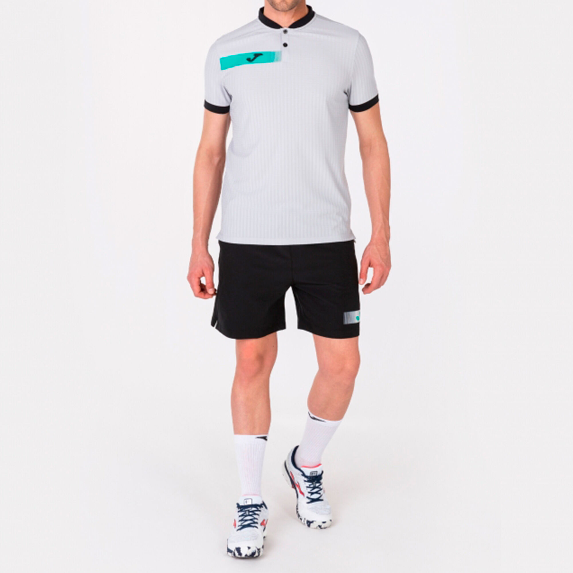 Ensemble short tee shirt homme 2025 sport