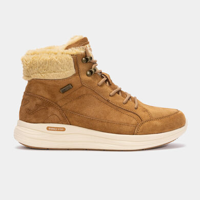 Pantofi sport casual Megan Lady 25 damă camel