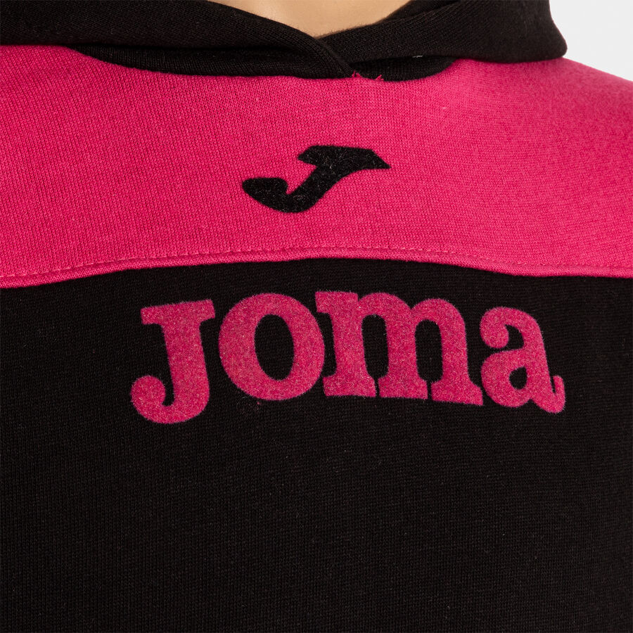 SUDADERA CON CAPUCHA PARK