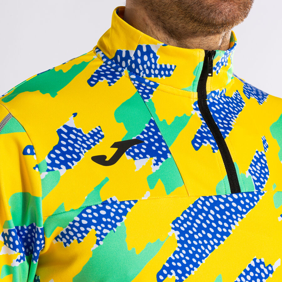 SUDADERA R-TRAIL NATURE