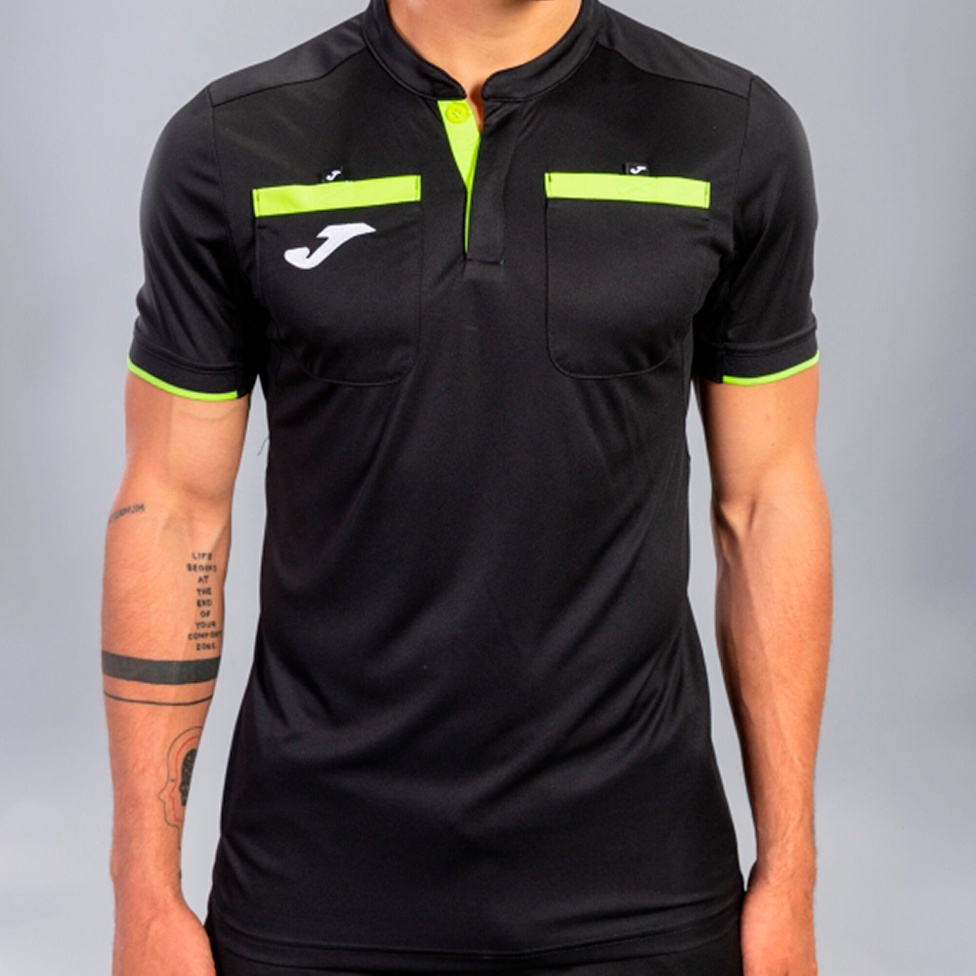 Referee t shirts hot sale