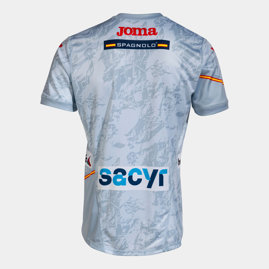 CAMISETA MANGA CORTA FED. BALONMANO ESPAÑA