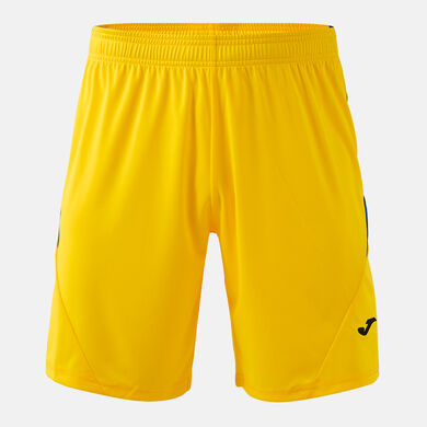 Short hombre Tokio amarillo royal