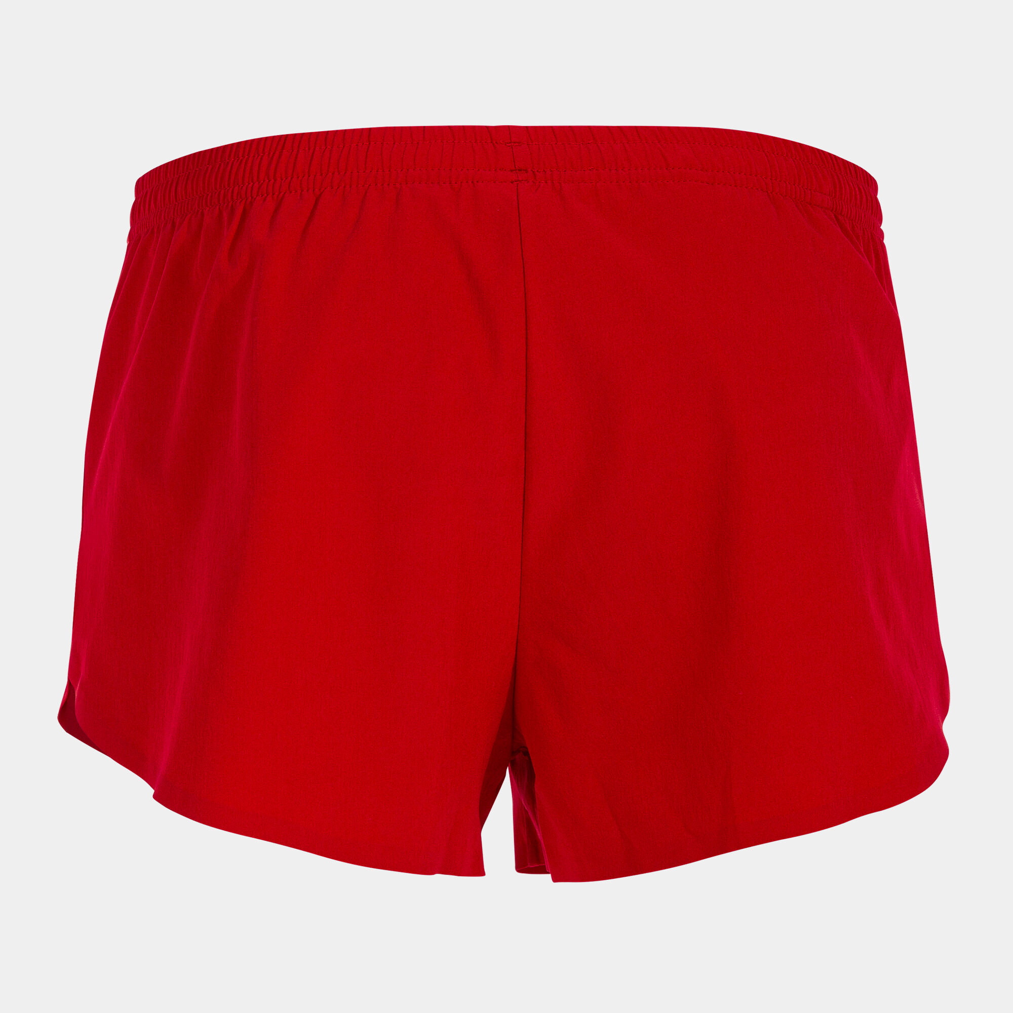 Red running shorts mens hot sale