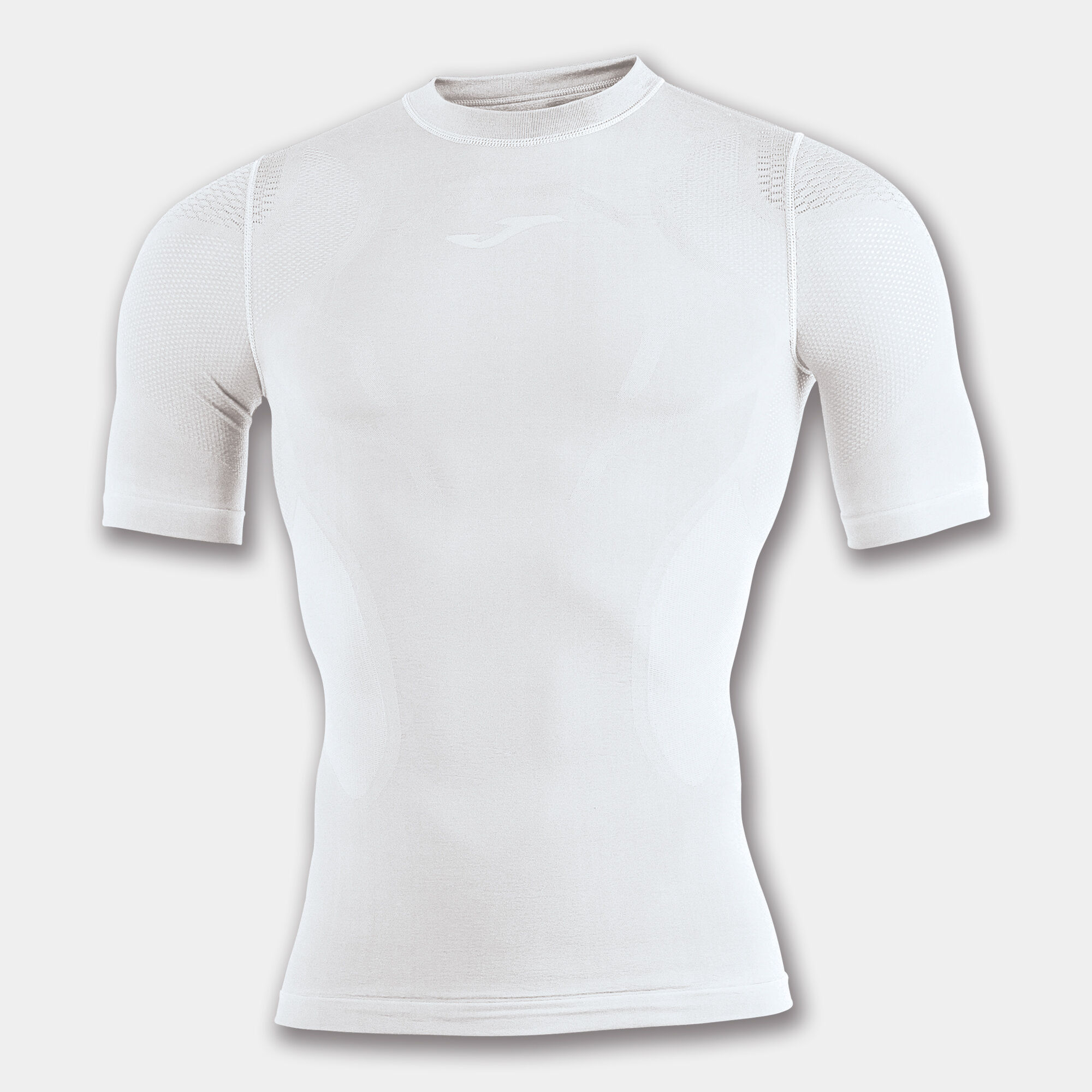 Maillot manches courtes homme Brama Emotion II blanc