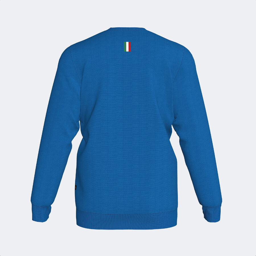 SUDADERA FED. ITALIA TENIS