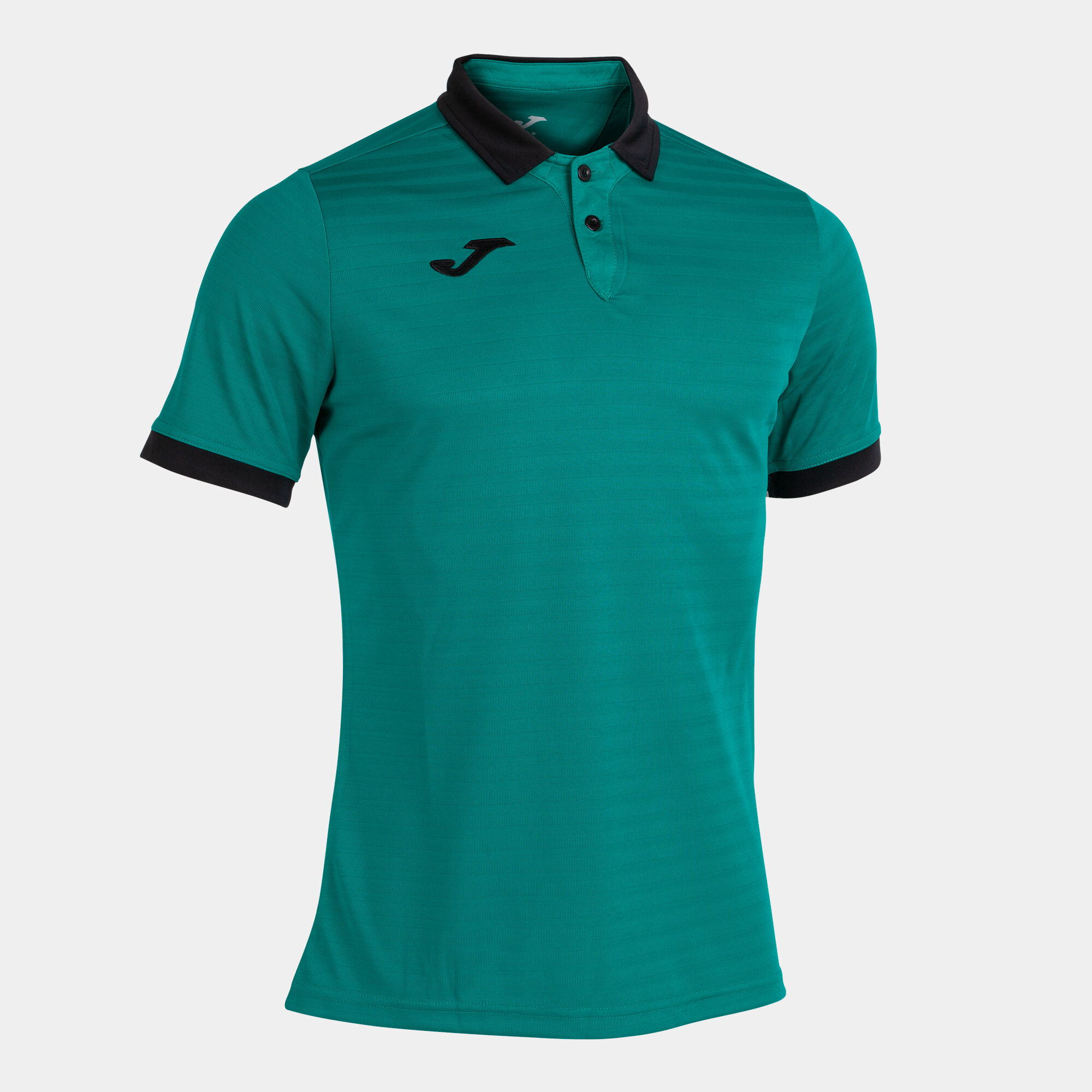 MAILLOT MANCHES COURTES HOMME GOLD II VERT