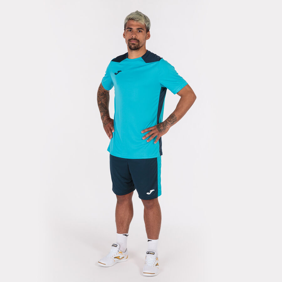 CAMISETA MANGA CORTA CHAMPIONSHIP VI