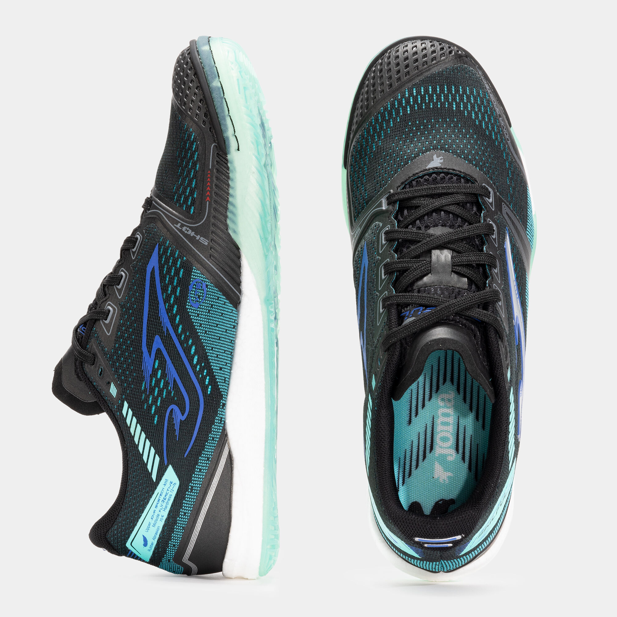 Futsal shoes Skilful 25 indoor black | JOMA®