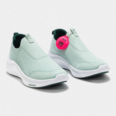 Sapatilhas casual C.Laceless Lady 25 mulher verde