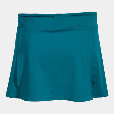 Falda mujer Open II verde