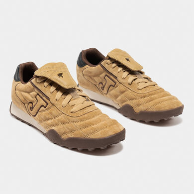 Casual shoes C.Calcio Men 26 man light brown