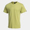 Camiseta manga corta unisex U-Tribe verde