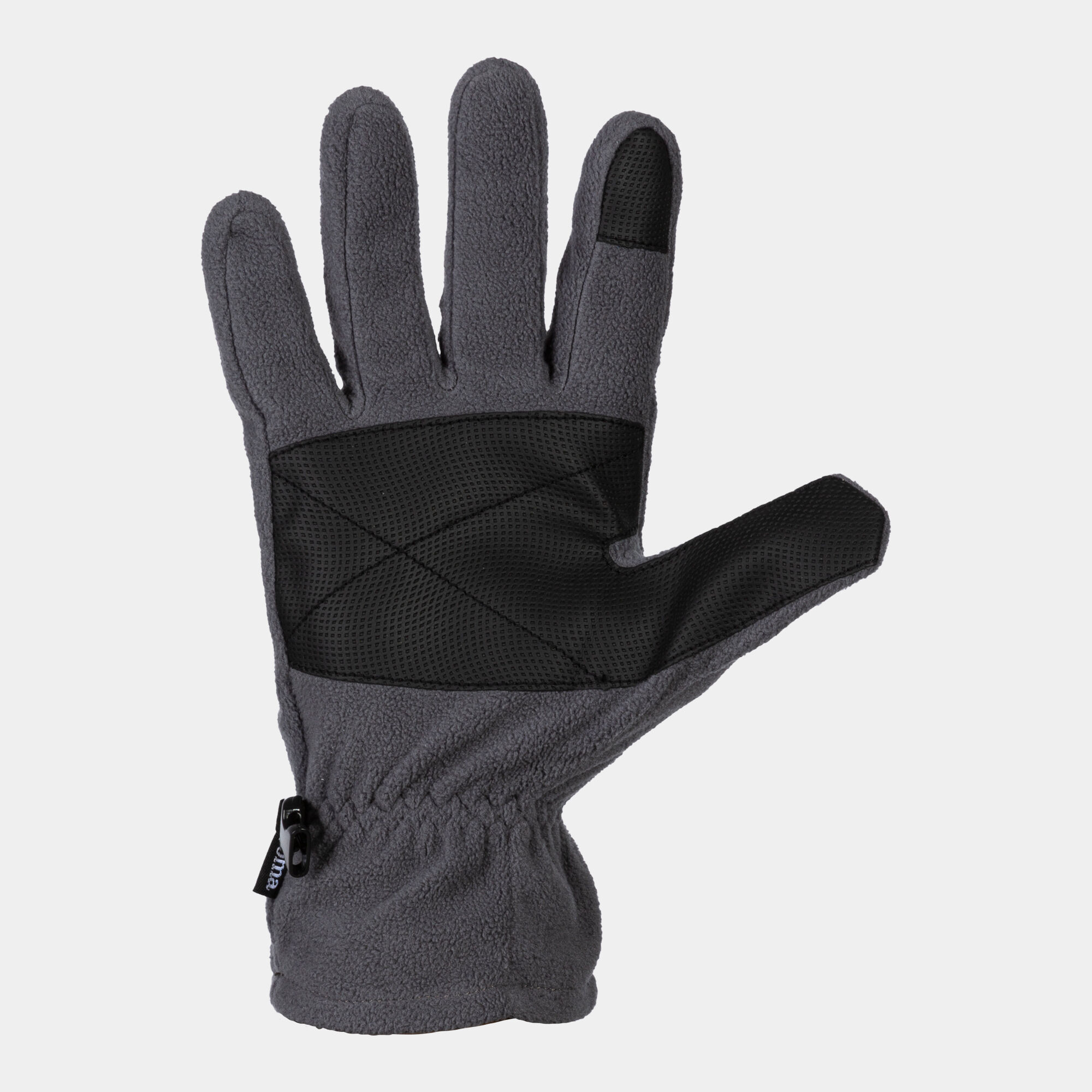 Gloves Explorer dark gray