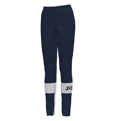 Pantalón largo mujer Freedom marino blanco