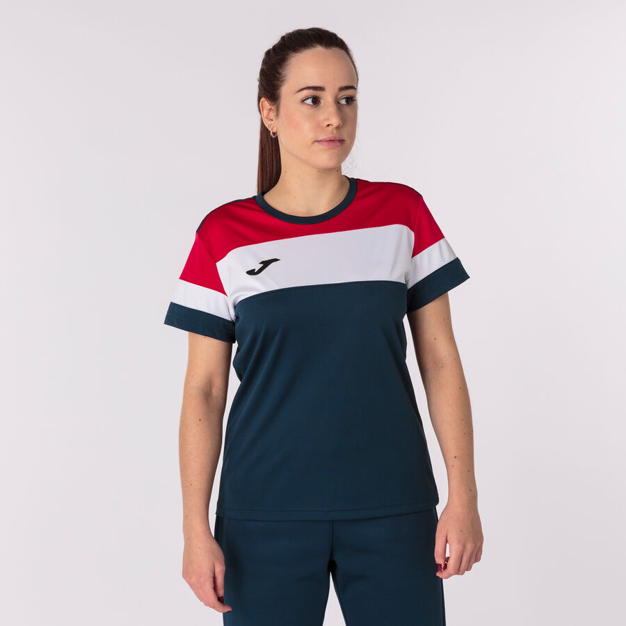 CAMISETA MANGA CORTA CREW IV