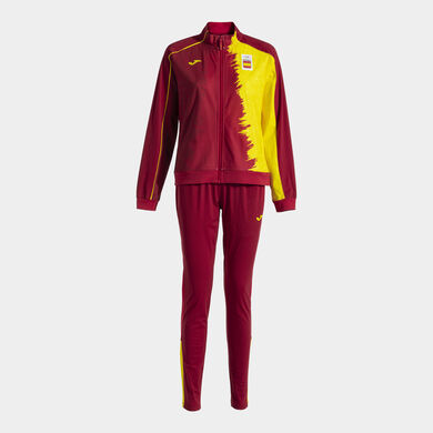 Tracksuit leisure Spanish Olympic Committee woman