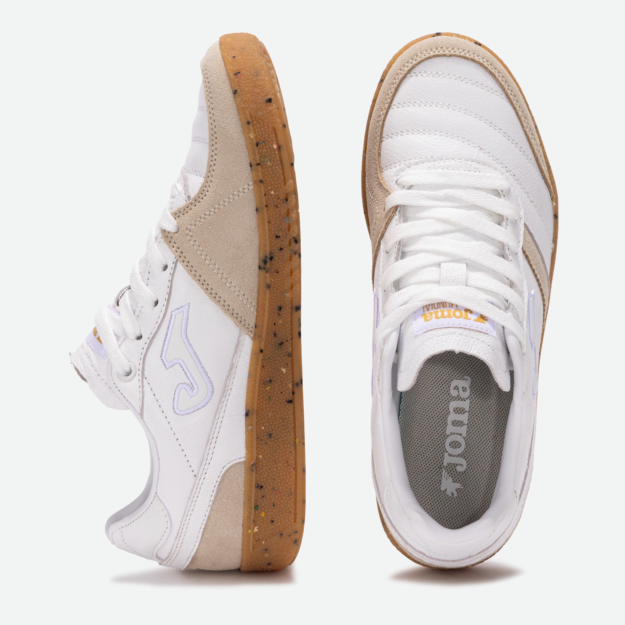 Casual shoes C.Mundial 25 unisex white | JOMA®