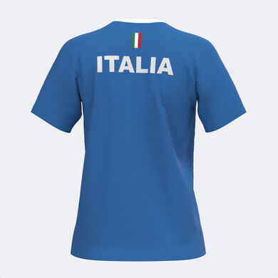 Camiseta manga corta Federación Italiana Tenis Y Pádel mujer 23/24