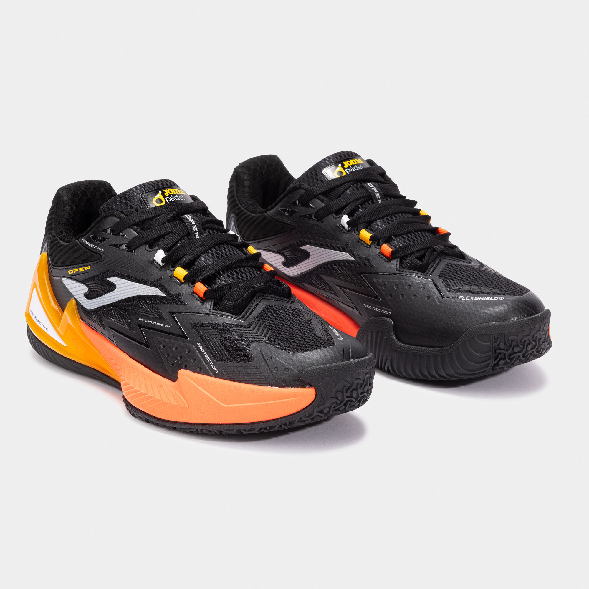 Shoes Open Men 25 man black | JOMA®