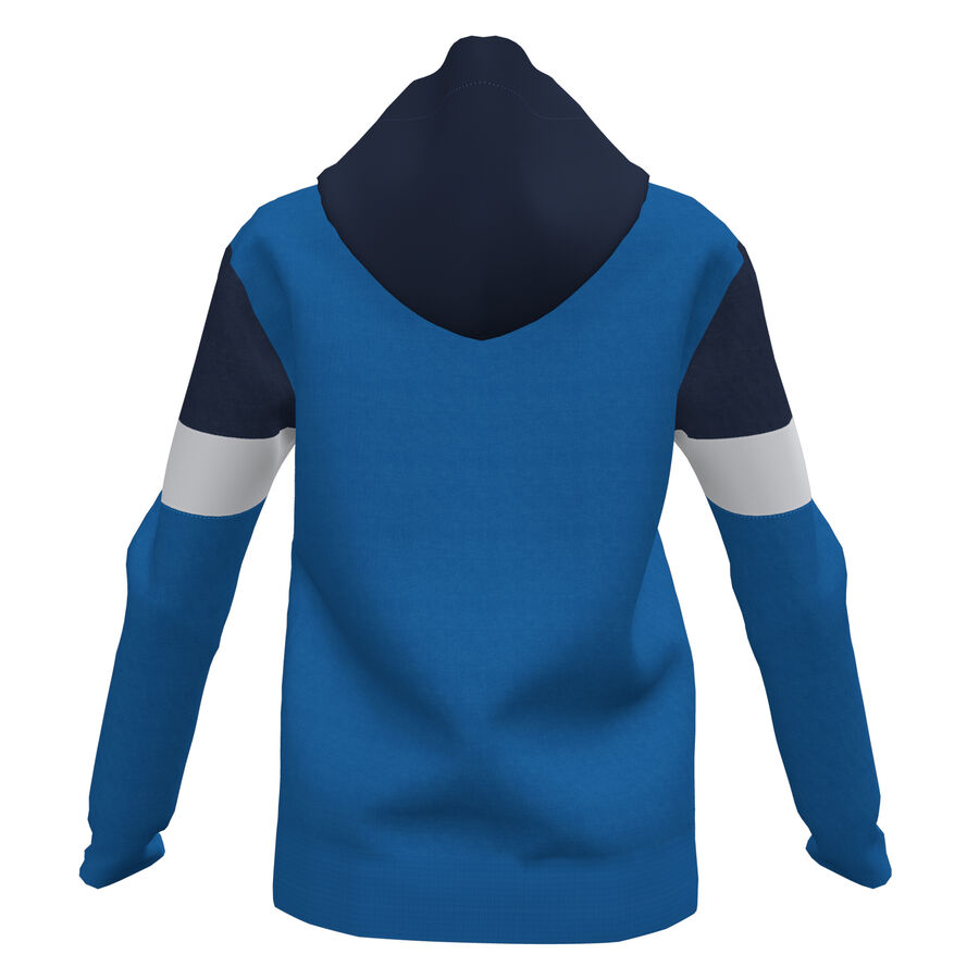 SUDADERA CON CAPUCHA CREW IV