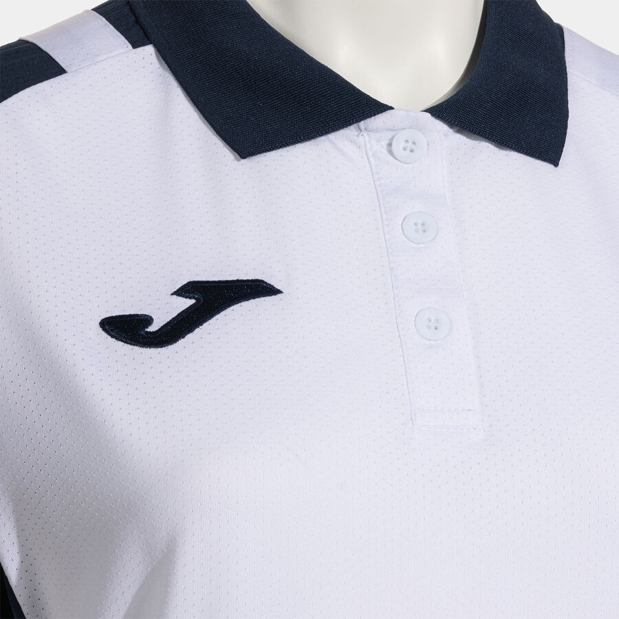 POLO MANGA CORTA LIDER