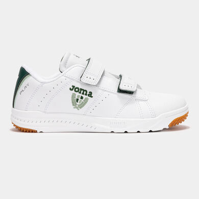 Zapatillas casual W.Play Jr 25 junior blanco caqui