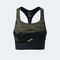 Reggiseno sportivo donna R-Night nero