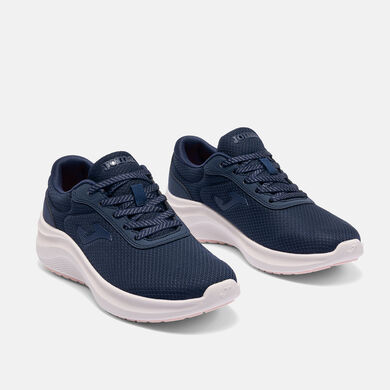 Zapatillas casual N-100 Lady 26 mujer marino