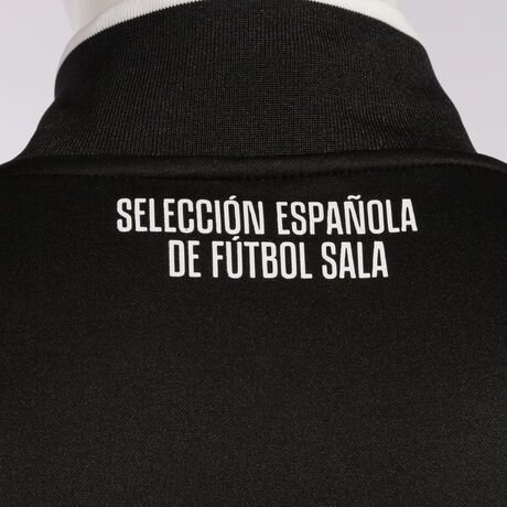 CHAQUETA PASEO FED. FUTBOL SALA ESPAÑA