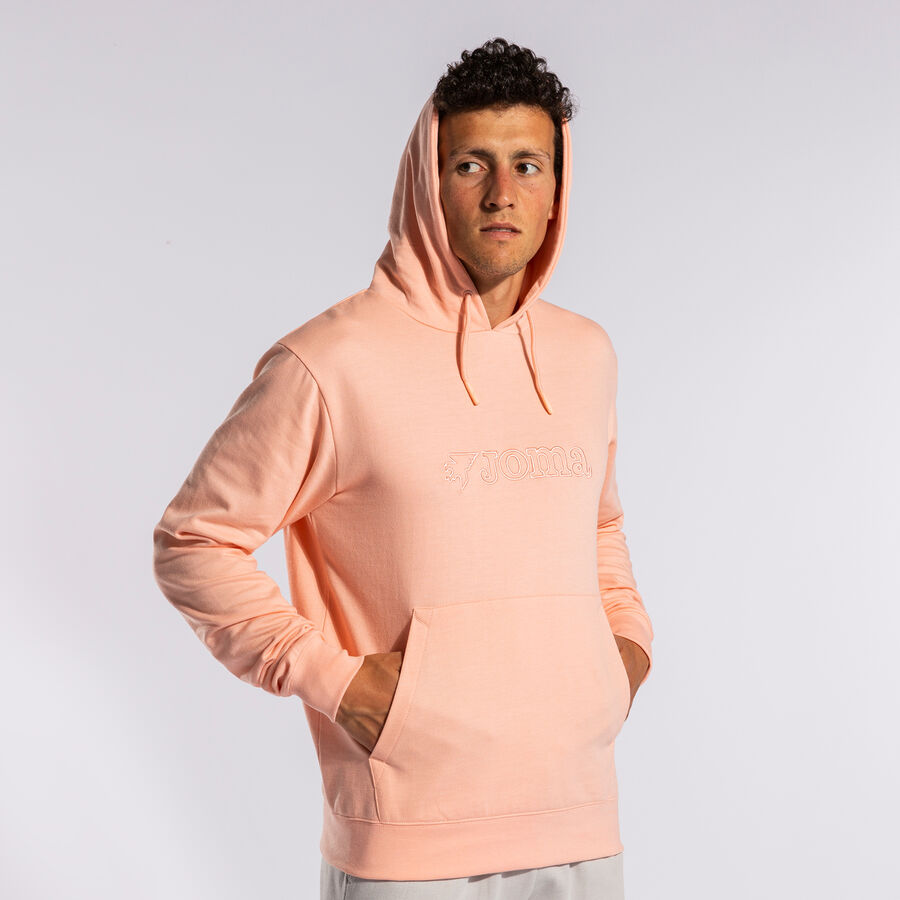 SUDADERA CON CAPUCHA BETA